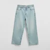 Baggy fit farmerke