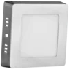 Avide Plafonjera LED, 6W, 420 lm, 4000K, IP20 - ACSMNW-S-6W-ALU-SN