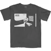 Muse Shifting Charcoal Grey XL Majica