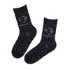 Sokisahtel Nogavice SAGITTARIUS constellation socks mešane barve