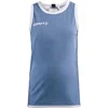 Craft Dres Progress Reversible Basket Singlet JR