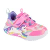 Skechers Patike za devojčice Unicorn Chaser, 302298N-PKMT, Roze