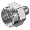 F konektor M terminator 75ohm