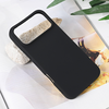 Maska za iPhone 17 Pro Max 69 Teracell Soft Velvet crna