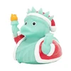 Lilalu Patkica - Christmas Statue Of Liberty - Rubber Duck