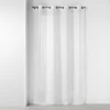 Zavesa Luminea 140x240cm sa otvor. za garniš. bela D. d Interieur