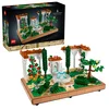 LEGO 10359 Bašta sa fontanom