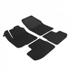 Rubber Car Mats Opel Agila B 2008-2014