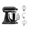 KITCHENAID Standmixer Artisan 4,8L (black matte) KA5KSM125EBM