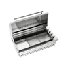 ILVE zunanji žar HBBQ100, inox