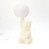 Cute&Cool HOME keramička stona lampa bež