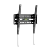 CABLETECH Podesivi zidni nosač za TV 32-75 crne sa tiltom do 75kg VESA Max. 400x400 UCH0120-1