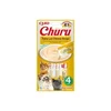 Churu Cat Priboljšek Puree Tunina s sirom 4x14 g
