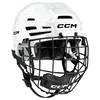 Hokejska čelada CCM Tacks 920 Combo White Senior L