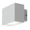 RABALUX Mataro Spoljna zidna lampa, LED, IP54, 7W, 580lm, Bela