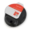 MP-GEL-BK Gembird podloga za misa sa gelom 260x220mm Black