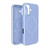 Puro Pulse ovitek z MagSafe za iPhone 17 - Modra