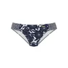 SUNSEEKER Bikini hlačke marine/bela
