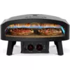 COZZE plinska pizza pečica 24” (90438) Classic Black Edition