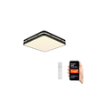 Immax NEO 07154-B30 - LED prigušiva svetiljka PERFECTO 24W/230V Wi-Fi Tuya + daljinski upravljač