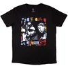 De La Soul Collage Black M Majica