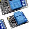 OEM 2-Kanalni Relejni Modul 5v – Optična Izolacija, SPDT, 10a, 50x40x18 mm | za Projekte Arduino