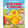 Kicsi csibe a tanyán