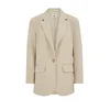 WE Fashion Blazer bež