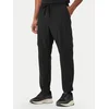 Boss Hlače iz tkanine T_Urbanex-CargoLight 50508339 Črna Tapered Fit