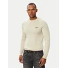 Guess Pulover M6BR13 Z1361 Svetlo bež Regular Fit