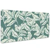Decormat Podloga za pisalno mizo Elegant leaf 120x60 cm