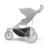 THULE Urban Glide produžena korpa za teret, crna
