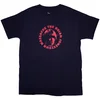 The Brian Jonestown Massacre Logo Navy Blue M Majica
