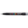 Posca Marker Uni PCF-350, 26, Srebrne boje