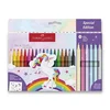 Faber Castell 1/18+6 Unicorn 554221 Flomaster školski ( K676 )