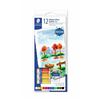 Staedtler tempera barve Akvarel Design Journey, 12/1