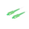 Lanberg SM SC/APC-SC/APC SIMPLEX 3,0 mm G657B3 20 m bel optični patch kabel