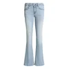 DIESEL Kavbojke 1969 D-EBBEY moder denim