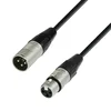 Adam Hall K4MMF0500 kabel za mikrofon 5 m