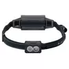 Ledlenser NEO5R, lampa rudarska, crna 502323
