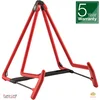 Konig & Meyer 17580 A-Guitar Stand Heli 2 Red