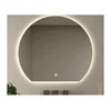 BRILAGI - LED kupatilsko ogledalo ARCO LED/18W/230V 60x50 cm IP44 prigušiva + CCT