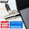 Haile Brava za laptop, Šifrarnik, 6×2.5mm, AL-11