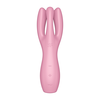 Satisfyer Threesome 3 Pink