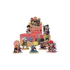 Mini Figure - Blind Box - One Piece - Freenys Hidden Dissectibles - Wano Arc 10cm