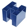 Han stoni set bravo H standard, 5 odeljaka, uklopivi plava ( 05SS17455E )