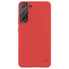 NILLKIN Maska Super Frosted Shield Pro za Samsung S22 Plus crveni