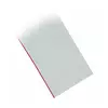 Kabl flat 50x0.09 sivi