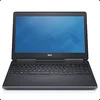 Obnovljen laptop DELL Precision 7510, i7-6820HQ, 16GB, 256GB, Firepro W5170M, Windows 10 Pro, Klasa A