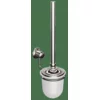 ANDEX WC ščetka s pokrovom 046CC (krom)